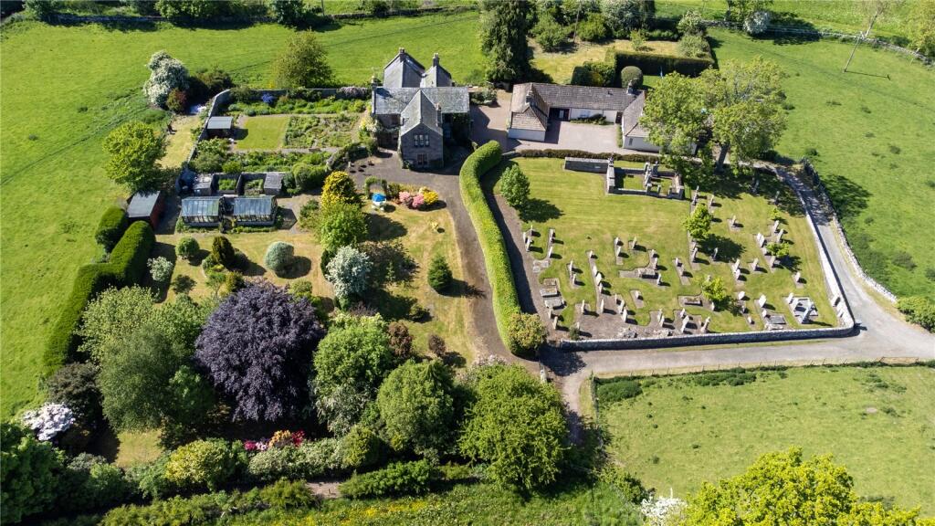 Additional image 4 of Kirkden House and Gardener's Cottage, Letham, By Forfar, Angus, DD8