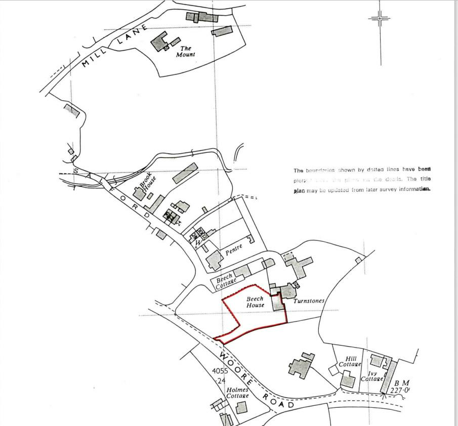 Additional image 29 of Beech House, Woore Road, Audlem, Cheshire