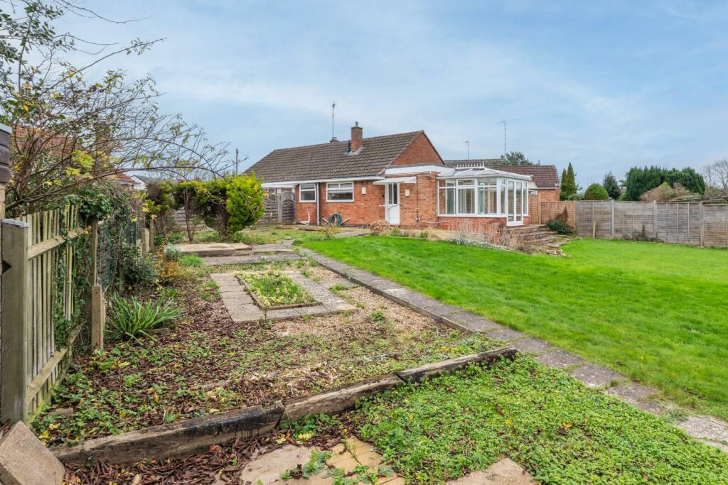 Additional image 23 of Greville Smith Avenue, Whitnash, Royal Leamington Spa - Potential Land To The Rear Garden For Developers (STPP)