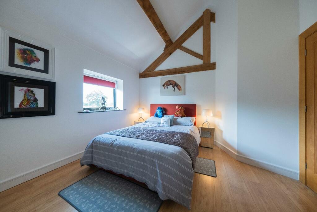 Additional image 40 of An outstanding, immaculately presented and extended detached barn conversion in Burland Green, Burland