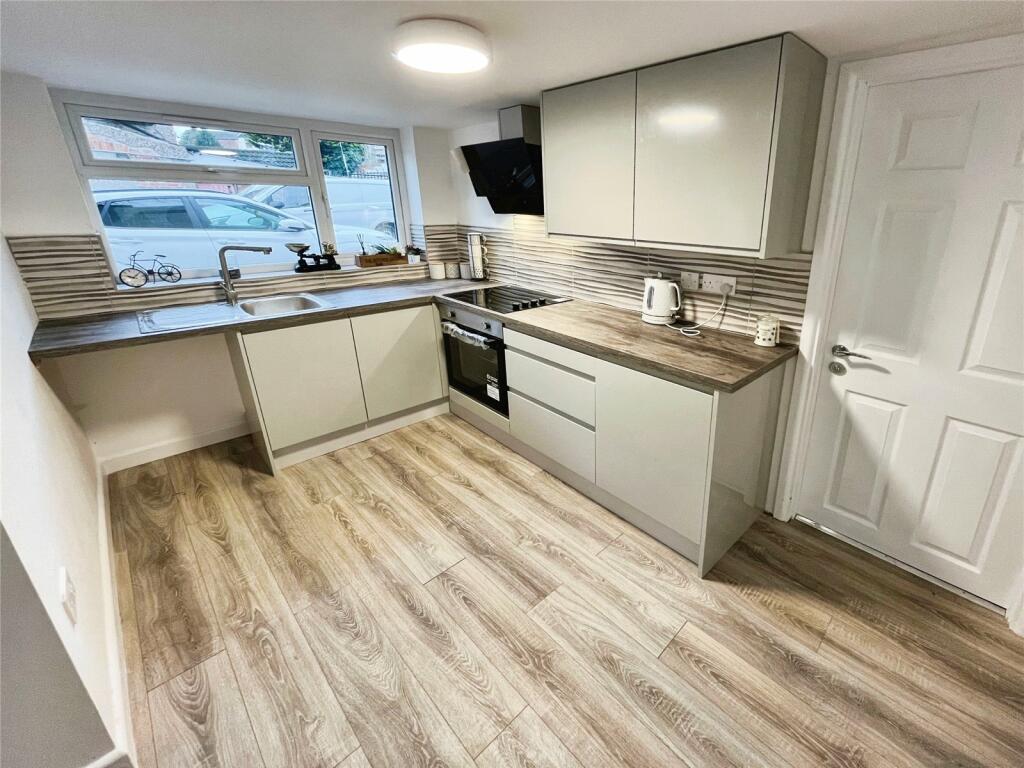 Nottingham Road, Ilkeston, Derbyshire, DE7