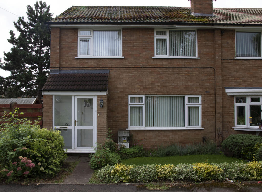 12 Hurley Close, Leamington Spa, CV32 5XB