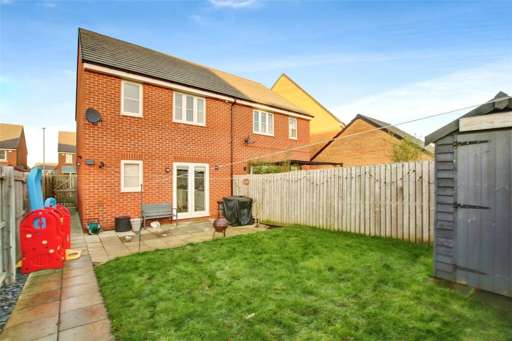 Additional image 13 of Highgrove Walk, Consett, County Durham, DH8