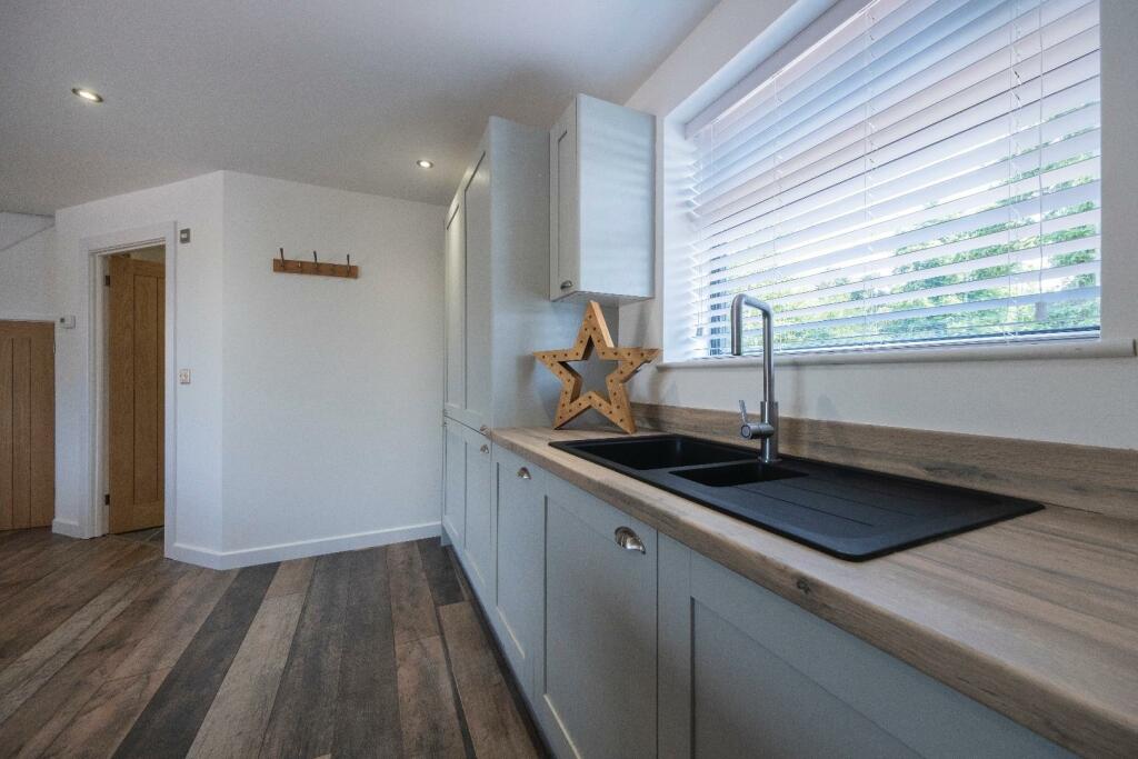 Additional image 47 of An outstanding, immaculately presented and extended detached barn conversion in Burland Green, Burland