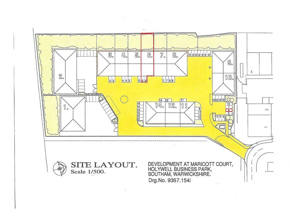Additional image 9 of Unit 6 Maricott Court, Holywell Business Park, Northfield Road, Southam, Warwickshire, CV47 0FS