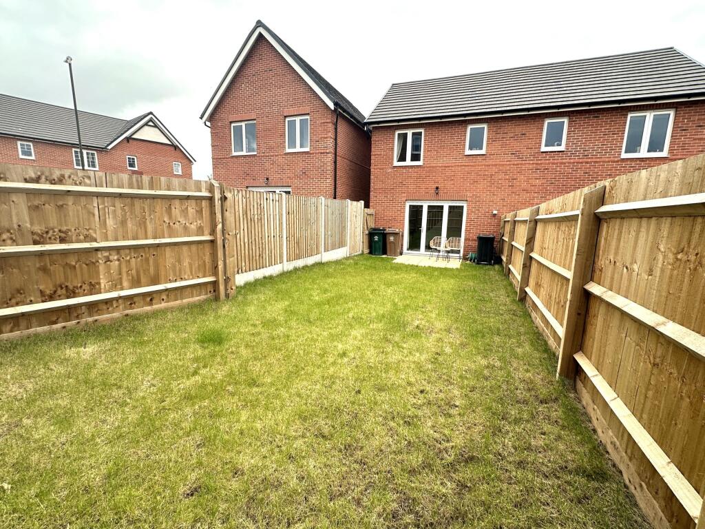 Additional image 10 of Marble Drive, Newhall, Swadlincote, DE11
