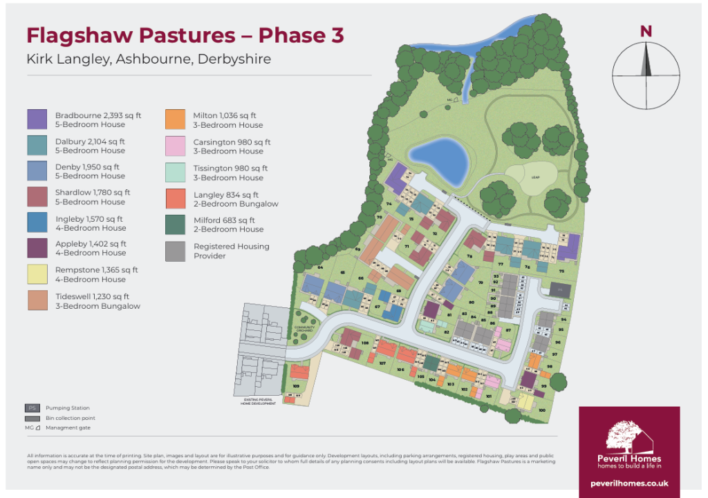 Additional image 19 of Flagshaw Pastures, Ashbourne Road, Kirk Langley, Ashbourne, DE6