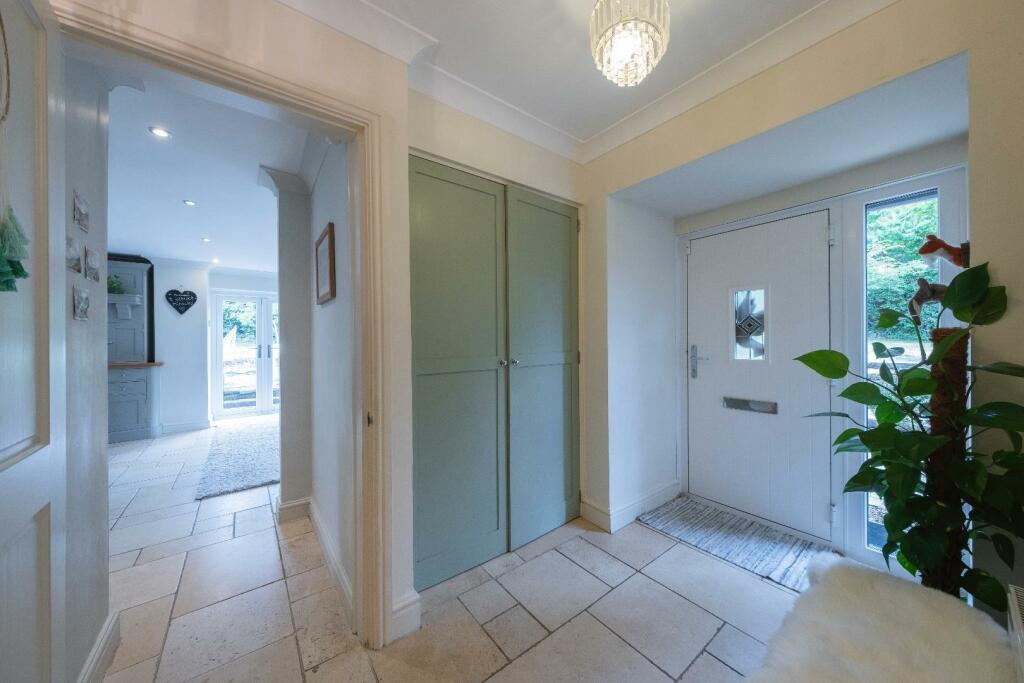 Additional image 6 of Positioned on a corner plot a beautifully presented charming, detached family home in Willington