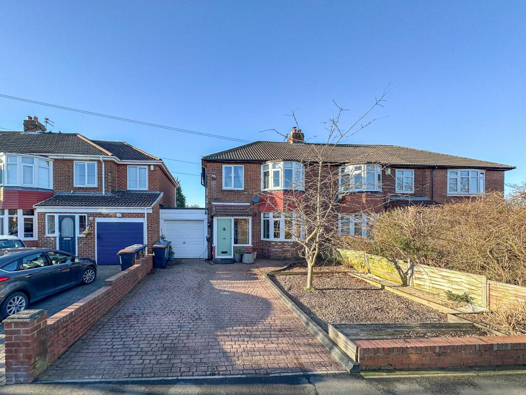 Lyndhurst Avenue, Chester le Street