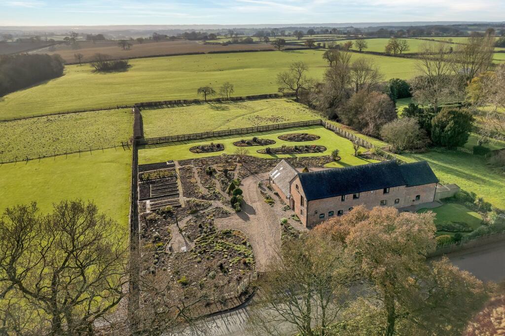 Additional image 18 of Bentley Hall Barn, Alkmonton, Derbyshire