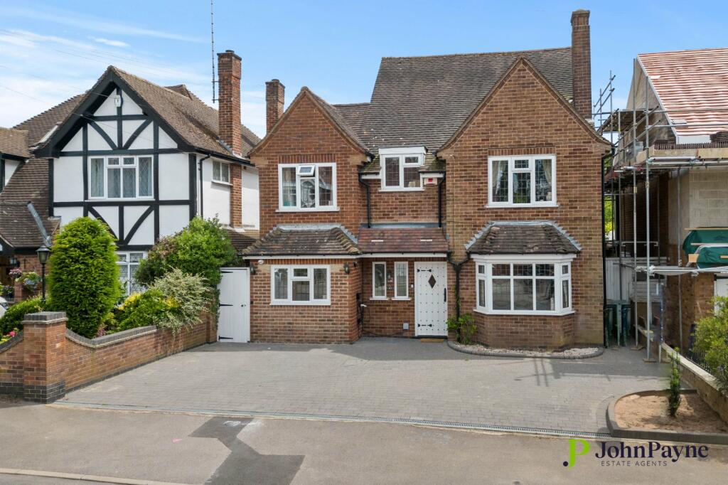 Armorial Road, Styvechale, Coventry, CV3