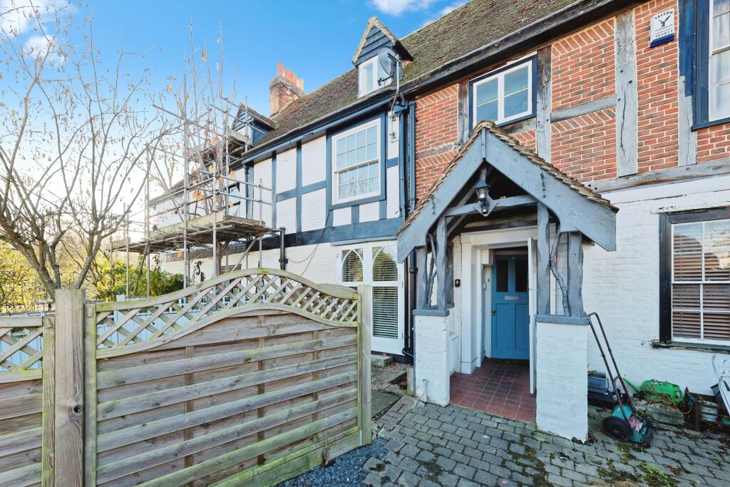 St. Stephens Fields, Canterbury, Kent, CT2