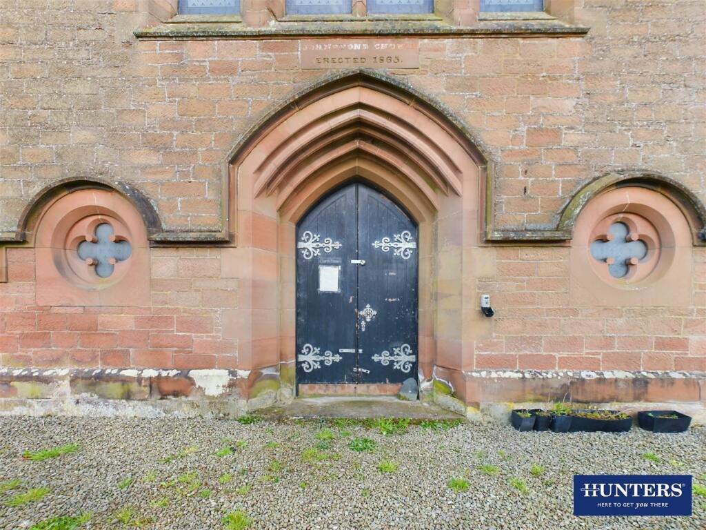 Additional image 25 of Hoddom Church & Caretakers Cottage, Main Road, Ecclefechan, DG11