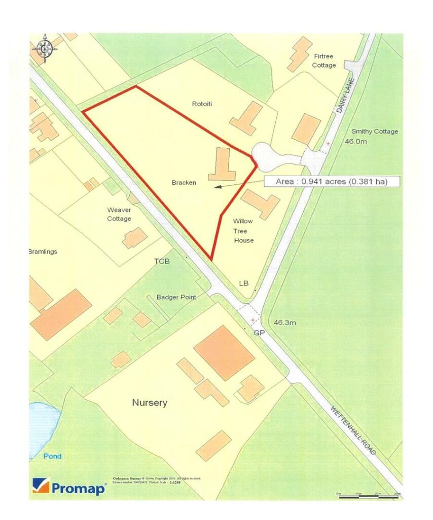 Additional image 60 of Dairy Lane, Poole, Cheshire