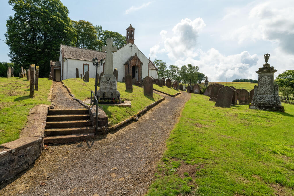 Additional image 15 of Hutton & Corrie Church, Boreland, Lockerbie, DG11 2PB