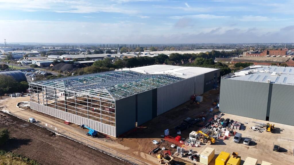 Additional image 9 of Greenbox Logistics Park Darlington, Fabric Way, Darlington, DL1 1GQ