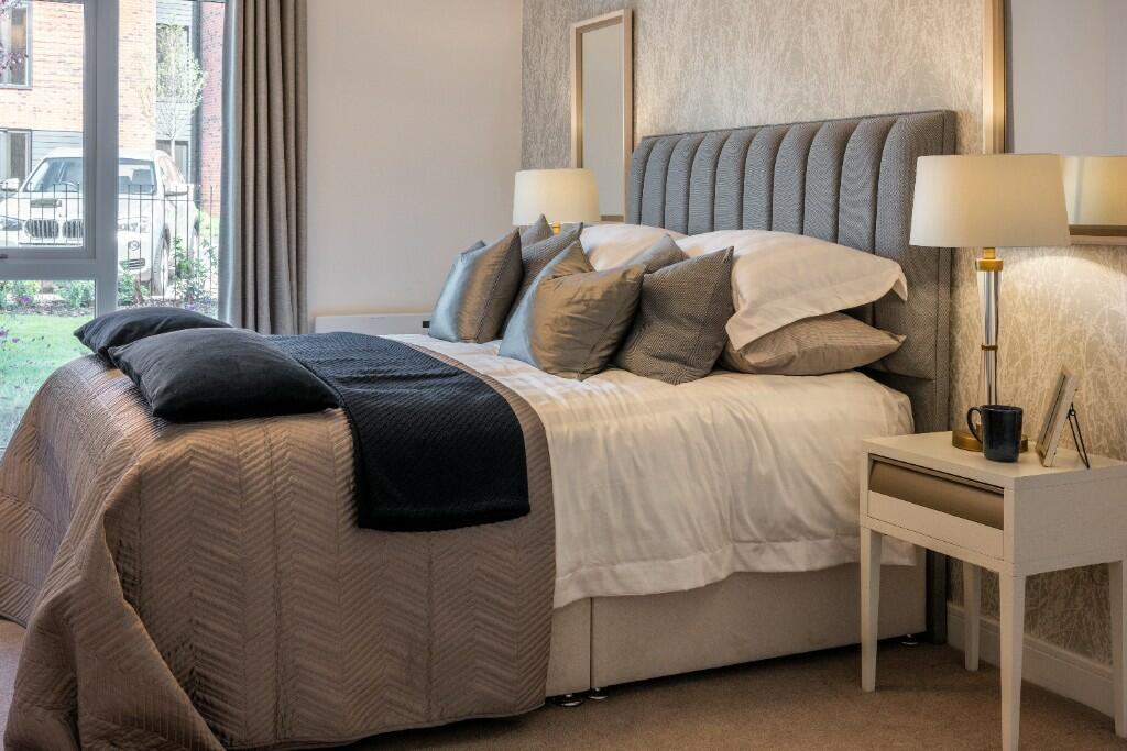 Albany Lodge,
Bramble Drive,
Derby,
DE22 3ZB