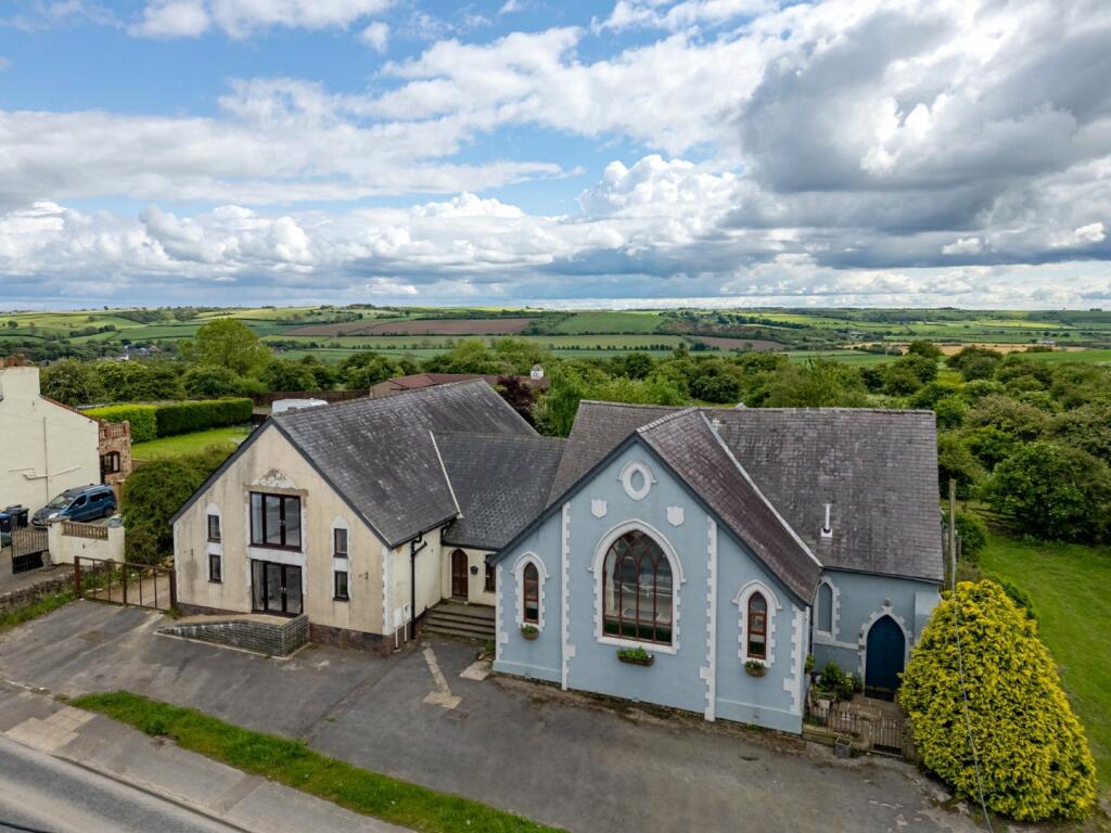 The Old Chapel, Front Street, Sherburn Hill, Durham