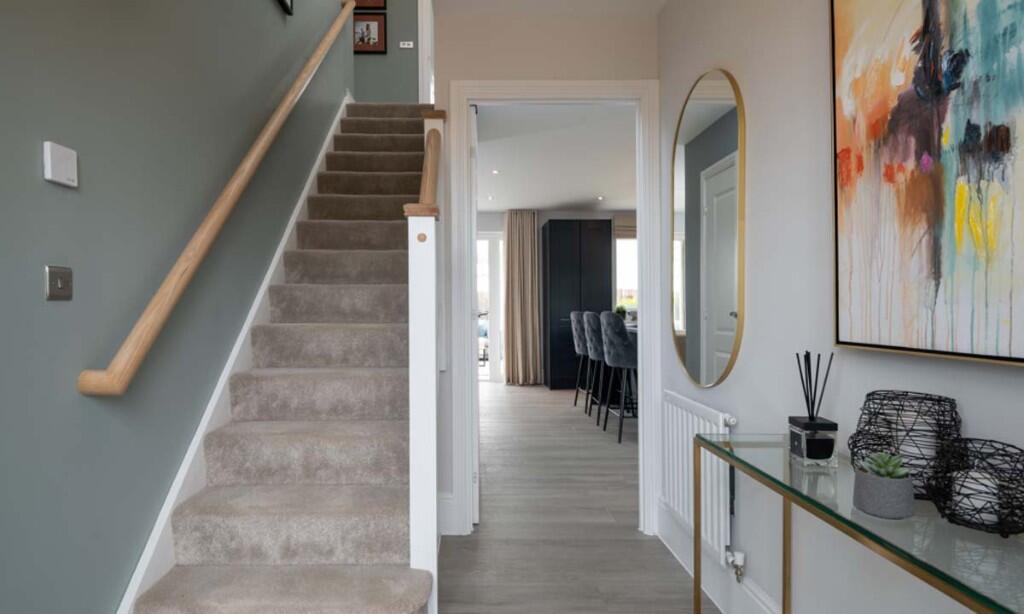 Additional image 14 of Plot 134, The Harrogate, Hartford, Woods Road, Northwich, Cheshire, CW8