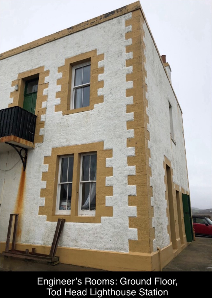 Additional image 4 of Lighthouse Building For Sale, Aberdeenshire