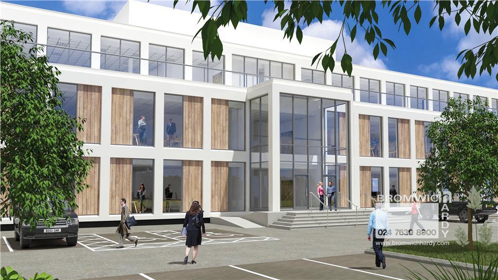 Additional image 5 of HQ Building Stareton, Stoneleigh, CV8