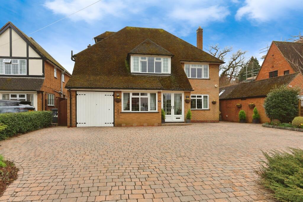 Birches Lane, Kenilworth