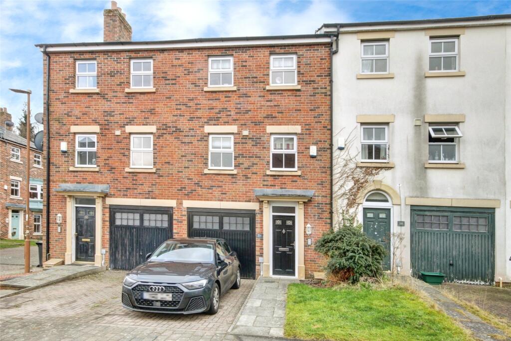 Kirkwood Drive, Nevilles Cross, Durham, DH1