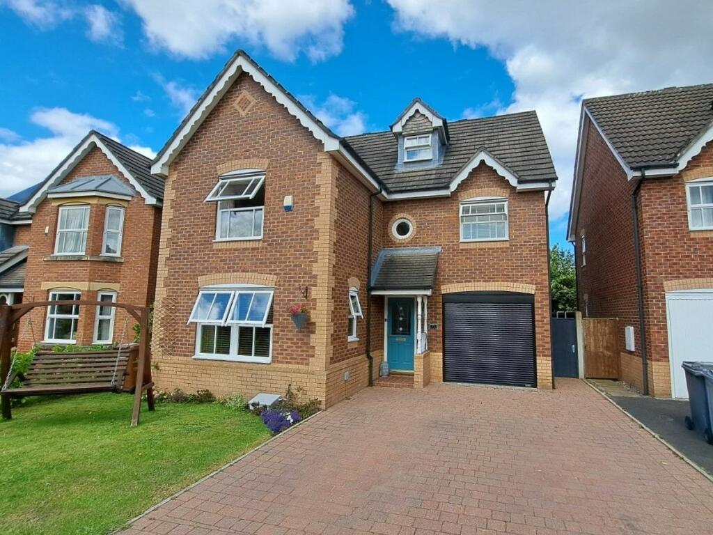 Obelisk Way, Congleton, CW12 4FY