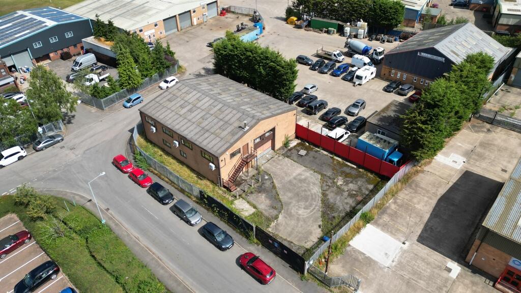 Additional image 5 of Angos House, 10 Hammond Close, Attleborough Fields Ind Estate, Nuneaton, CV11 6RY