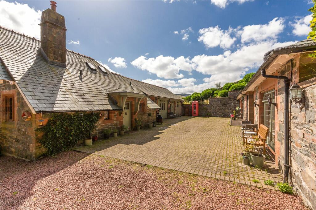 Additional image 36 of Glenluiart House, Moniaive, Thornhill, Dumfriesshire, DG3