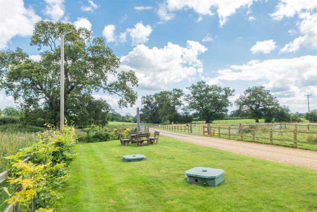 Additional image 34 of A beautifully presented and upgraded barn conversion in Chorley Nr. Cholmondeley