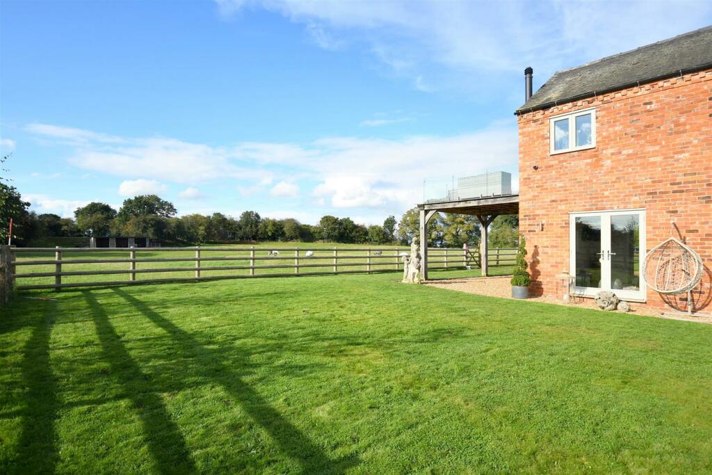 Additional image 33 of The Pump House, New Gate Court, Main Road, Anslow, DE13