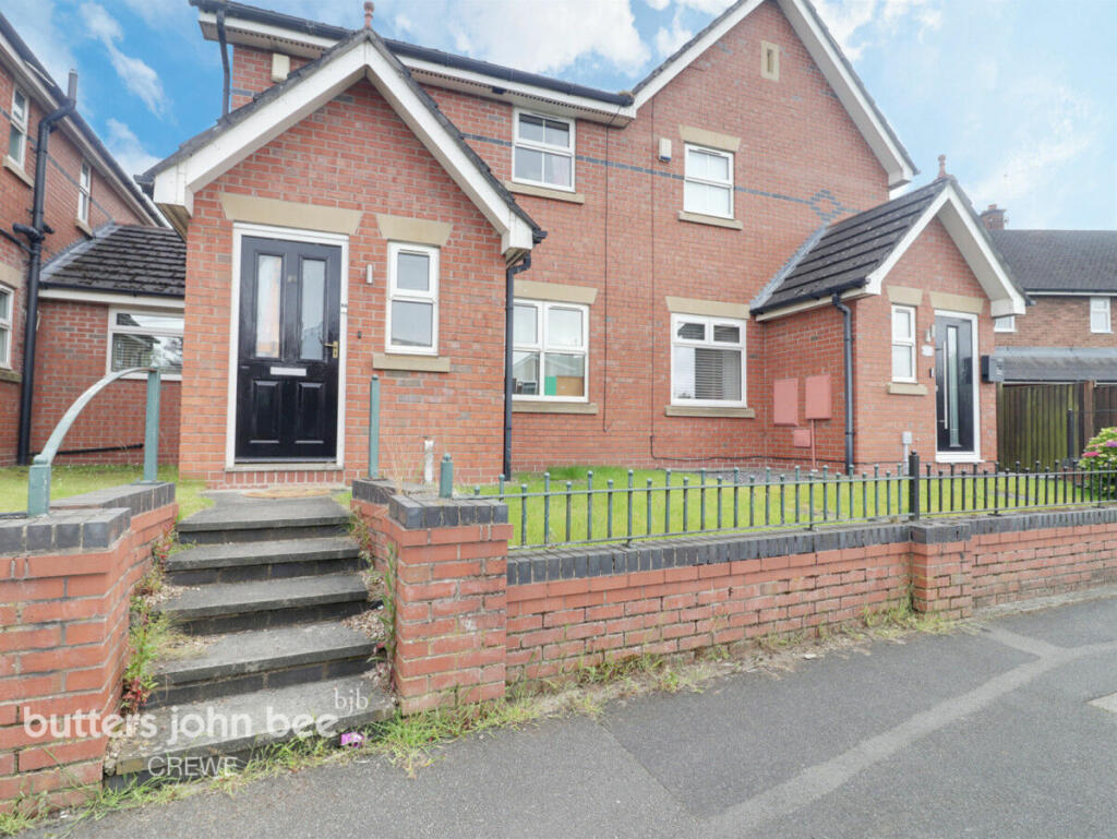 Primary image of Rockwood Avenue, Crewe