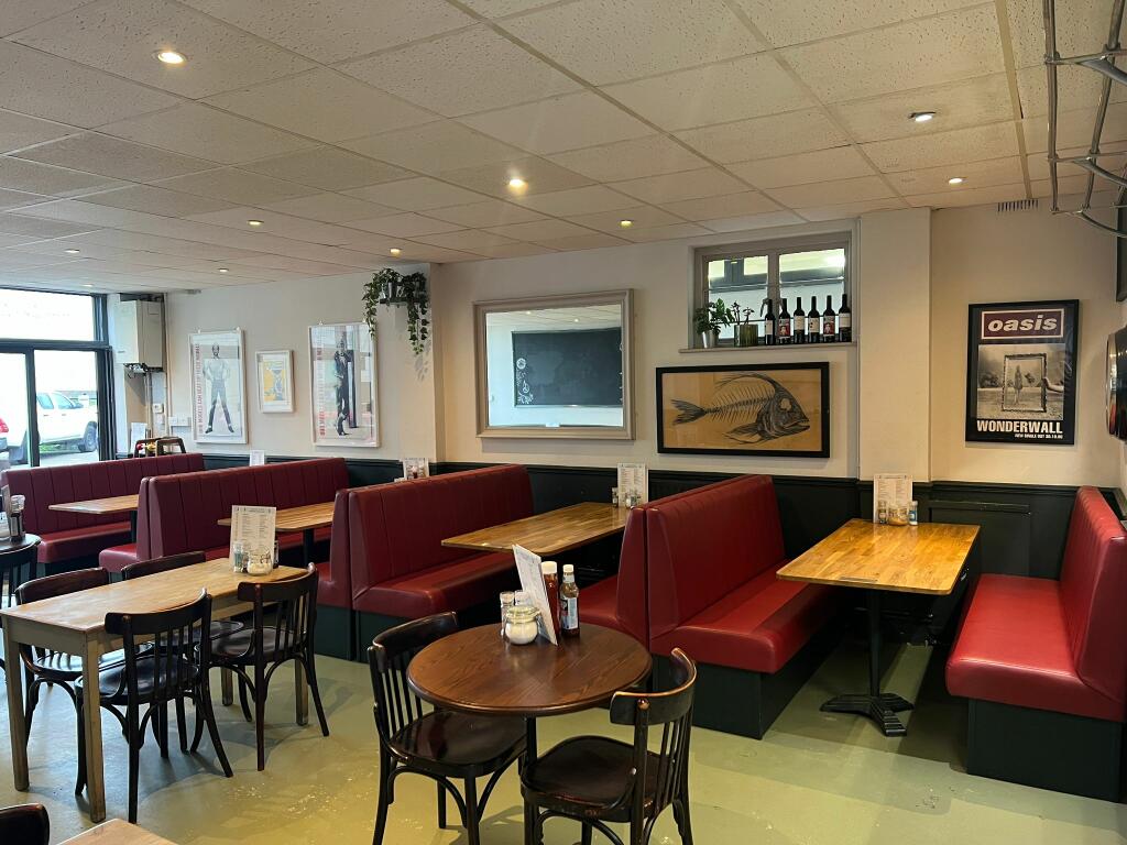 Additional image 4 of The Beach Cafe, 3 & 4 Beach Walk, Whitstable