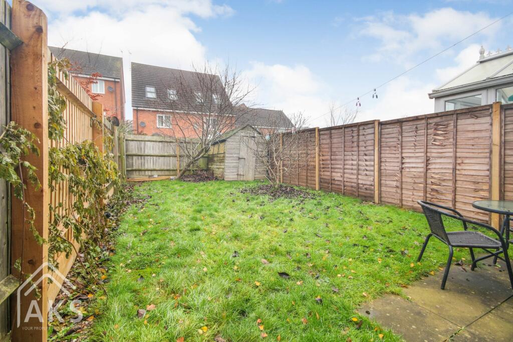 Additional image 19 of Avon Way, Hilton, DE65