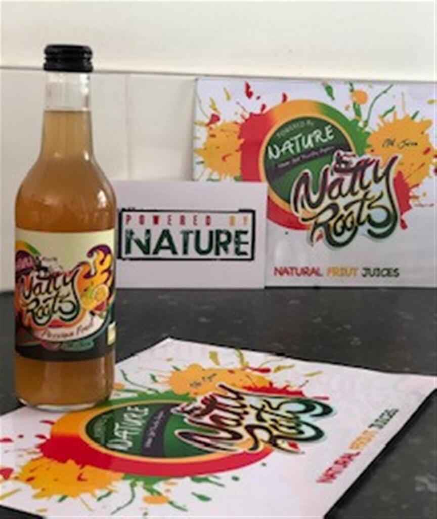 Additional image 2 of A PRODUCER AND RETAILER OF VEGAN, ORGANIC JUICES, Derbyshire