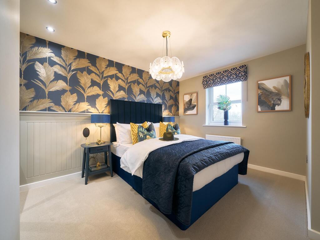 Additional image 13 of Sonnet Park, 
Banbury Road, 
Stratford-upon-Avon, 
Warwickshire, 
CV37 7GY