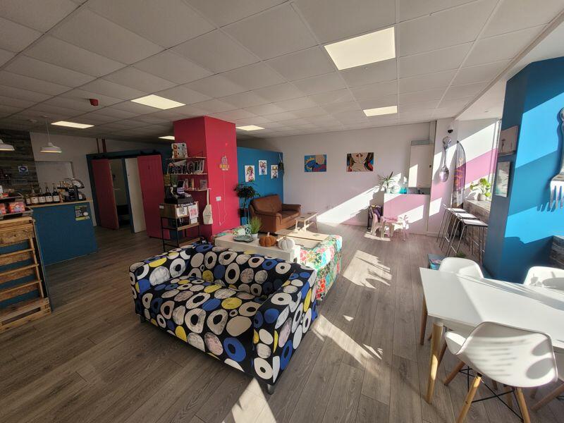 Additional image 2 of TeaTan Lounge & Lunch, Old Post Office Buildings, Front Street, Consett