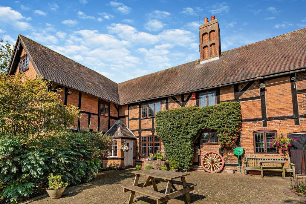 Additional image 5 of Breach Oak Lane, Corley, Coventry, Warwickshire, CV7