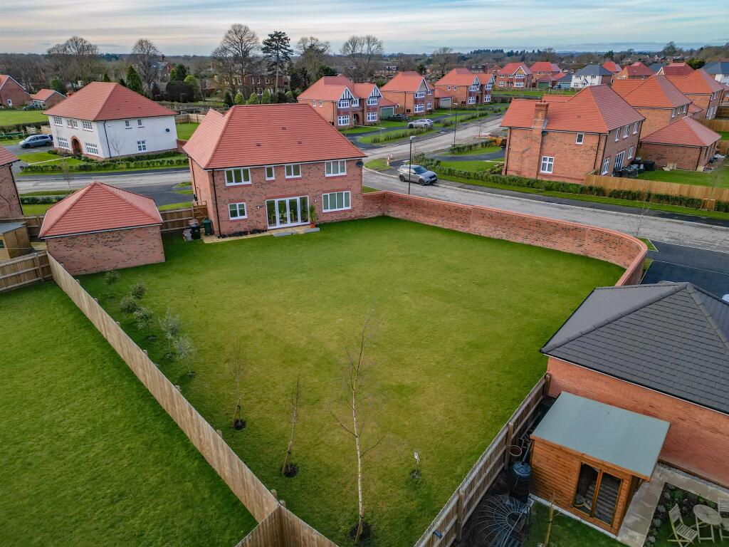 Additional image 25 of Peregrine Avenue, Etwall, Derby