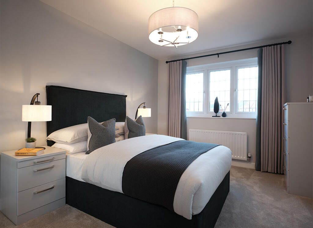 Additional image 6 of Clifton Upon Dunsmore, Houlton, 
Rugby, 
CV23 1DS