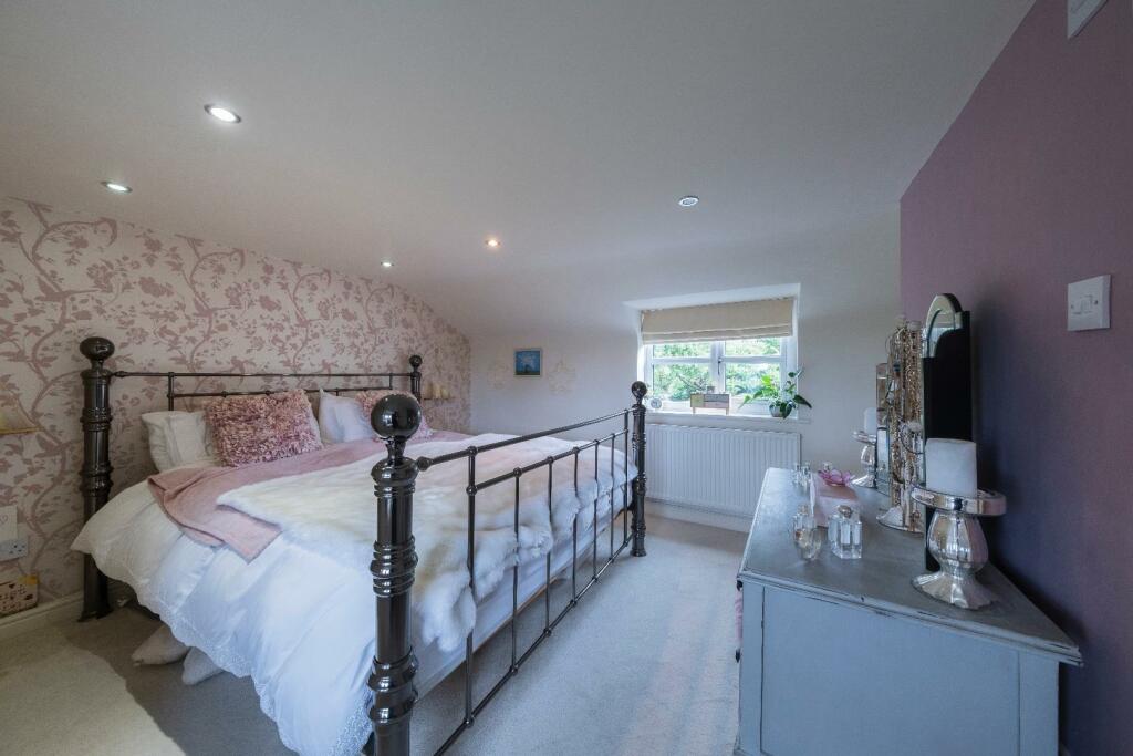 Additional image 26 of Positioned on a corner plot a beautifully presented charming, detached family home in Willington