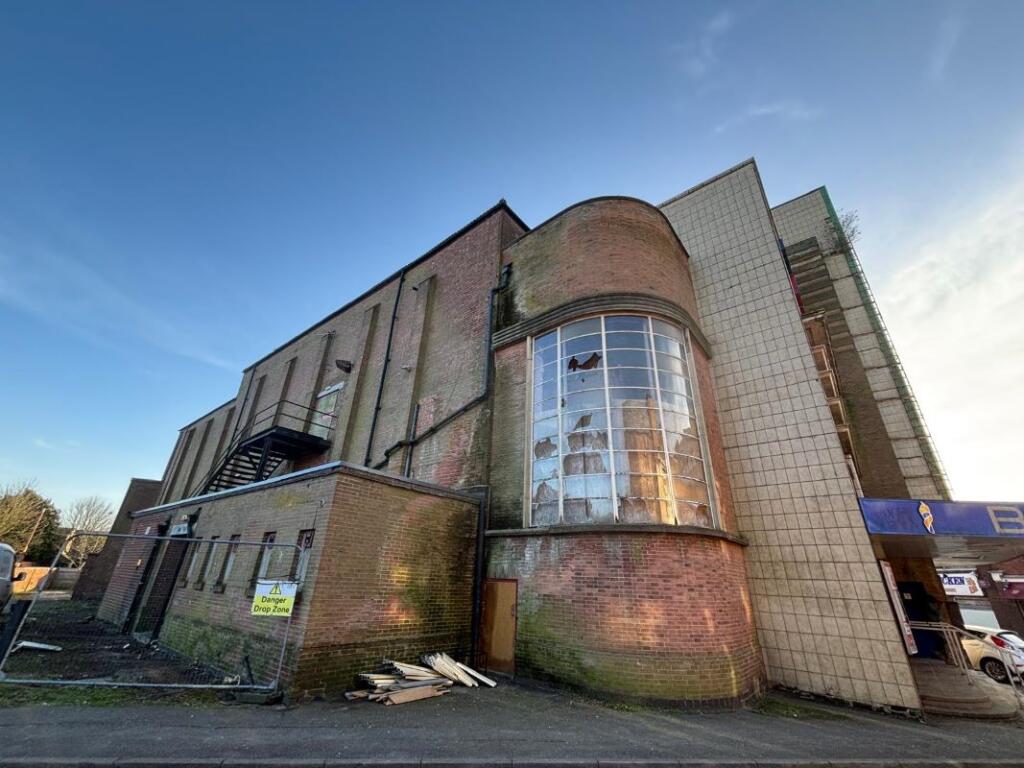 Additional image 17 of Former Bingo Hall, 15-19 South Street, Ilkeston, Derbyshire, DE7 5QT