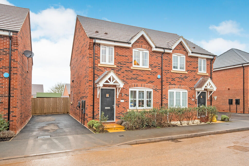 Additional image 2 of Heritage Road, Castle Donington