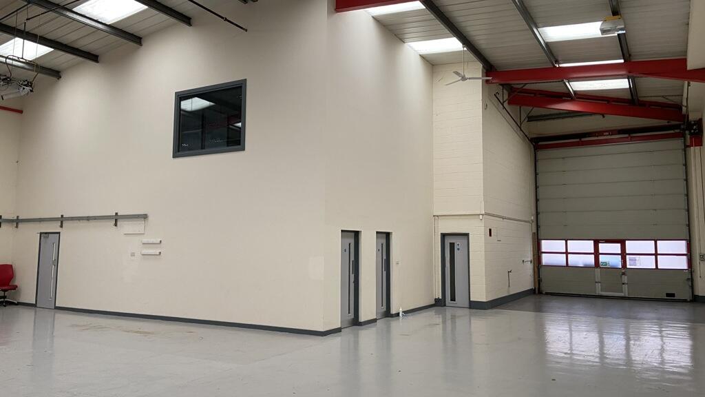 Additional image 4 of Triton Park, Brownsover Road, Swift Valley Industrial Estate, Rugby, CV21 1SG