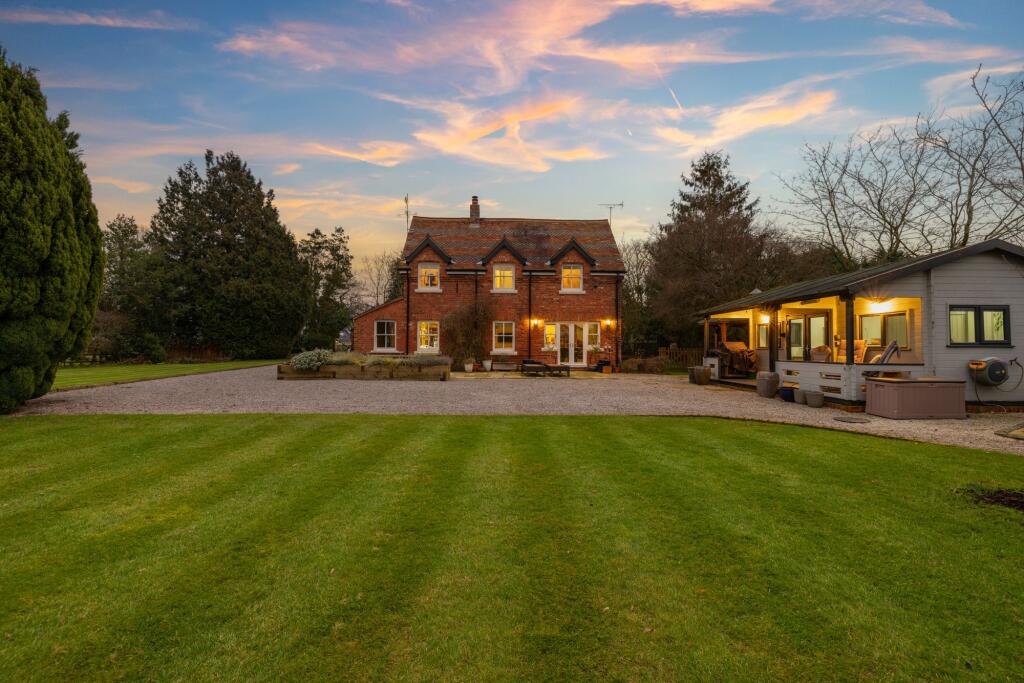 Additional image 34 of A Special Victorian Era Residence Near Tarporley