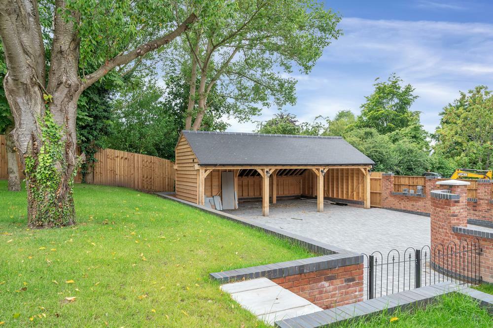 Additional image 35 of Hillside, Coton Road, Walton on Trent, DE12