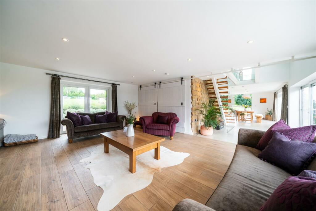 Additional image 21 of Orchard Barn, Walnut Barn & Meadow Barn, Spanker Lane, Nether Heage, Belper, DE56 2AT