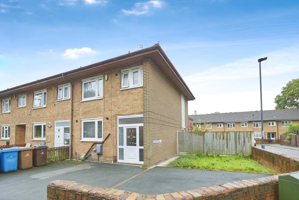 William Street, Derby, DE1