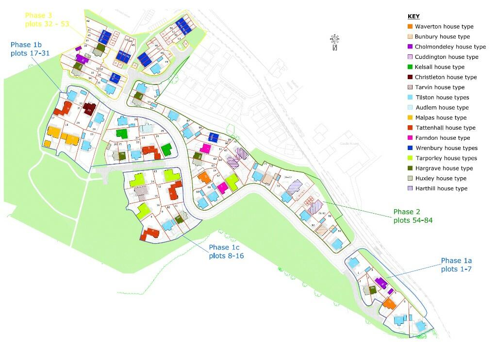 Additional image 6 of Whitchurch Road,
Tarporley,
CW6 9NZ